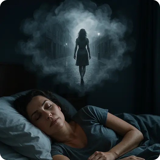 Vivimos desconectados de nuestra vida de sueños nocturnos