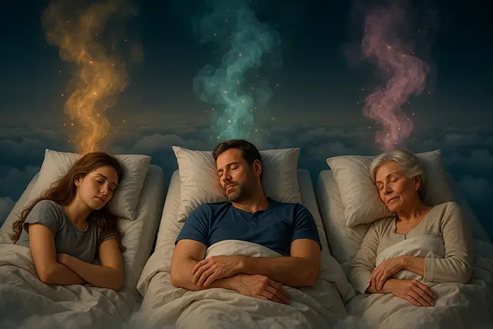 A qué edad se pueden tener sueños lúcidos