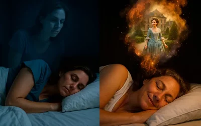 Sueño Lúcido, Viaje Astral y Otros Estados: Diferencias reales que deberías conocer