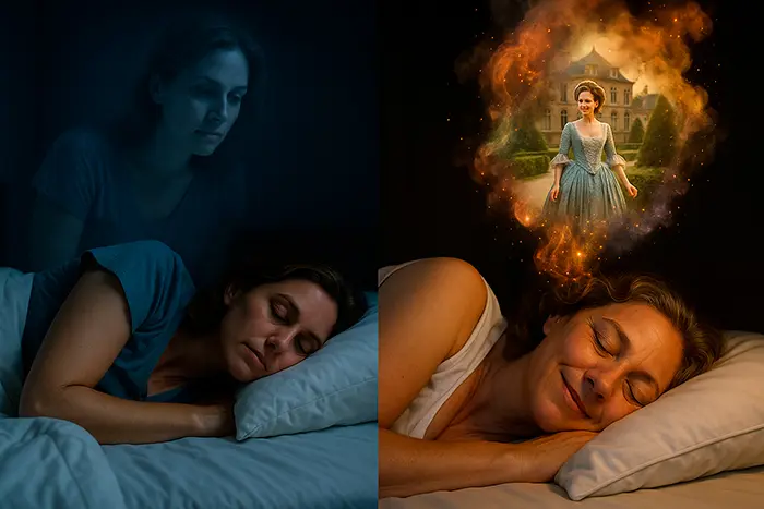 Diferencias entre sueño lúcido, viaje astral y otros estados