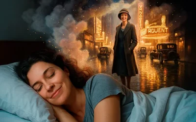 ¿Qué harías si pudieras controlar tus sueños cada noche?