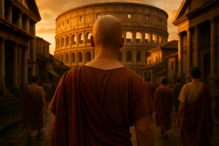 Sueño Lúcido Antigua Roma