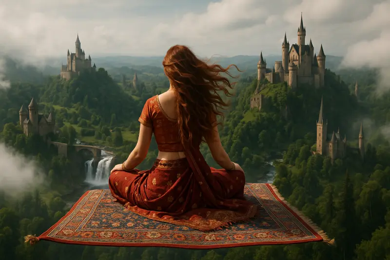 Beneficios de los sueños lúcidos.