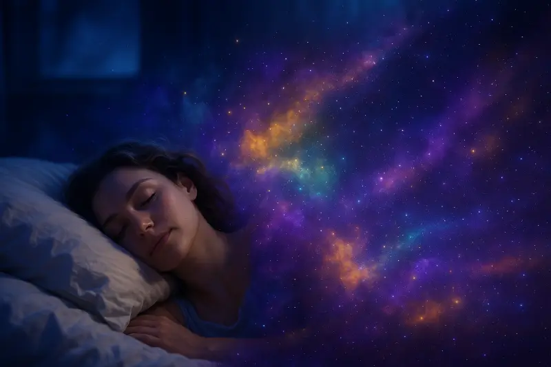 Entrar despierta al sueño lúcido