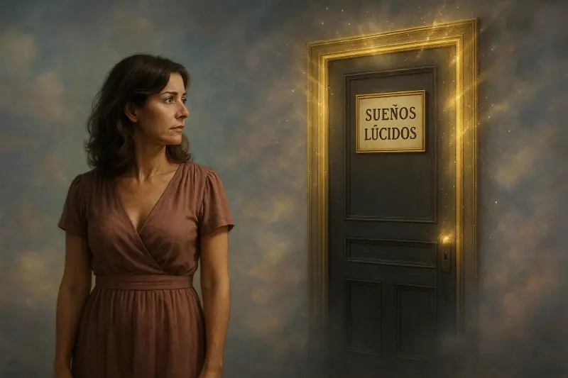 Preguntas frecuentes sobre sueños lúcidos