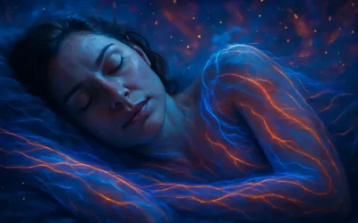 Qué siente realmente el cuerpo cuando estás en un sueño lúcido