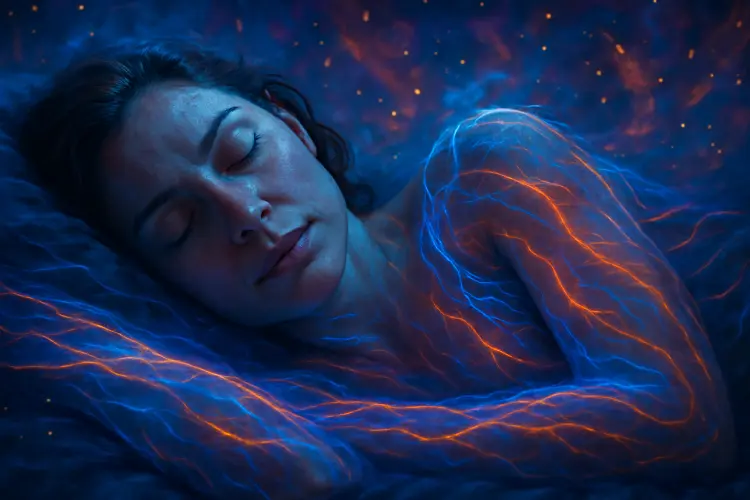 Qué siente realmente el cuerpo en un sueño lúcido
