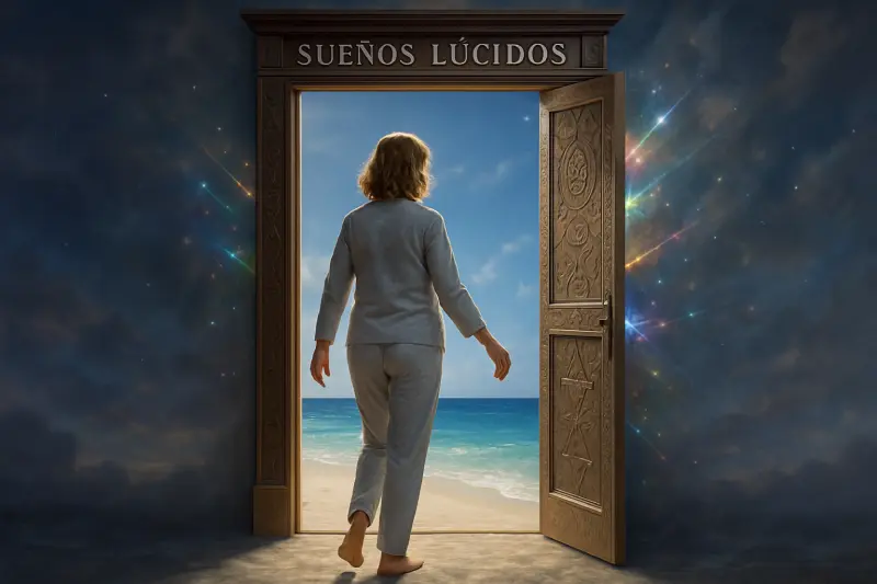 Señales oníricas en el sueño lúcido