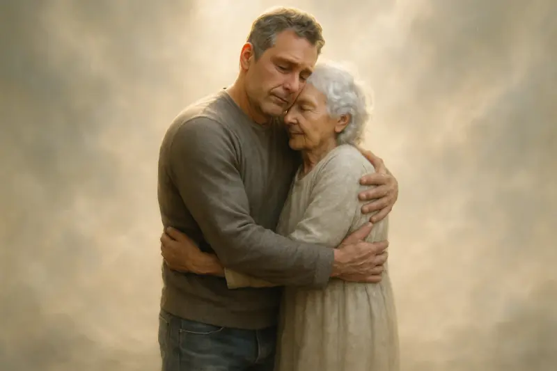 Volver a ver personas queridas en los sueños lúcidos