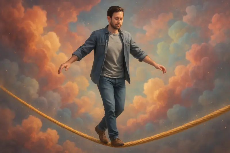 Equilibrio en el sueño lúcido Equilibrio en el sueño lúcido