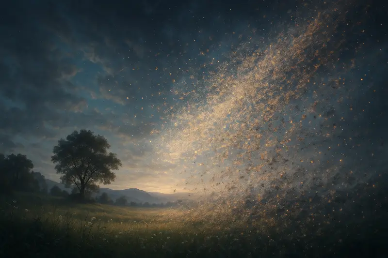 perder la lucidez en un sueño lúcido