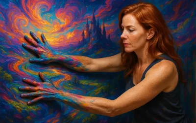 Sueños lúcidos en la creatividad artística: cómo el arte puede nacer mientras dormimos