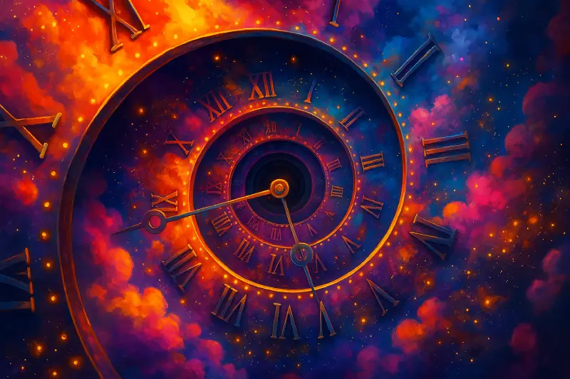 Tiempo en los sueños lúcidos Tiempo en los sueños lúcidos