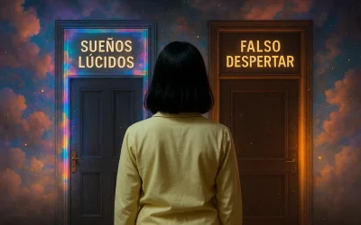 Cómo diferenciar entre sueño lúcido y falso despertar